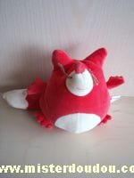 Renard Rouge blanc Du pareil au même