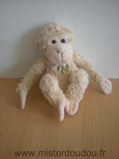 Singe Jaune Gipsy