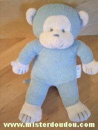 Singe Bleu Klorane