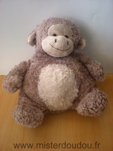 Singe Marron Les petites marie
