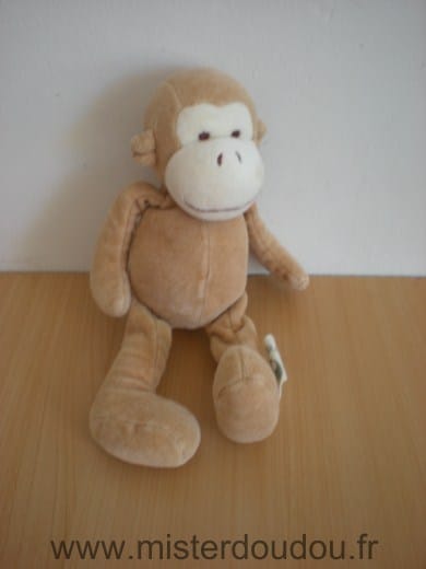 Singe Marron My natural
