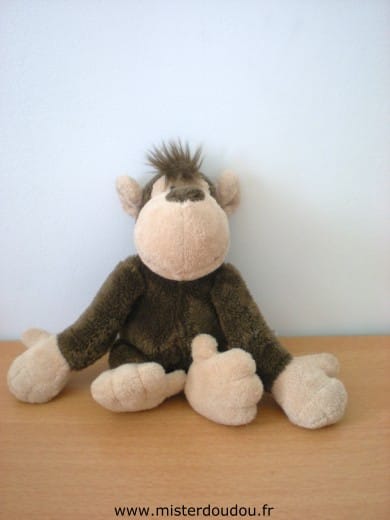 Singe Marron Nici