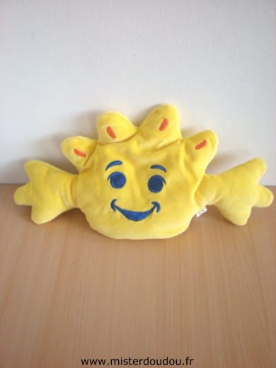 Soleil Jaune Pampers