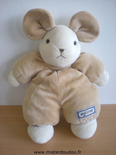 Souris Marron Ajena