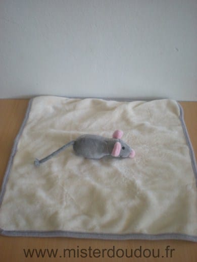 Souris Jaune gris Arthur et lola