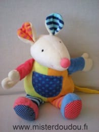 Souris Multicolore Baby sun