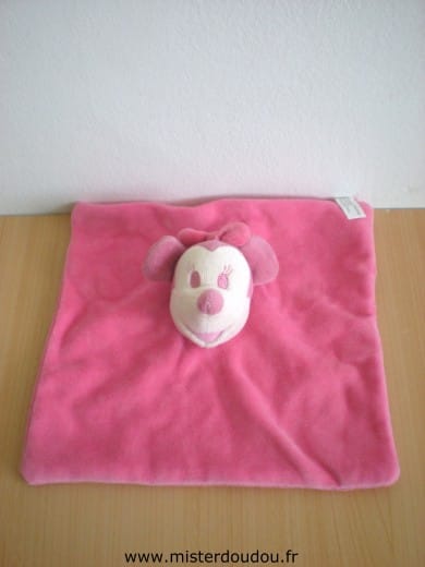 Souris Minie rose Disney