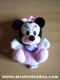 Souris Rose Disney