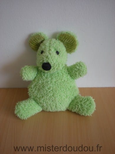 Souris Vert Gipsy
