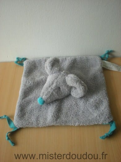 Souris Gris bleu Happy horse