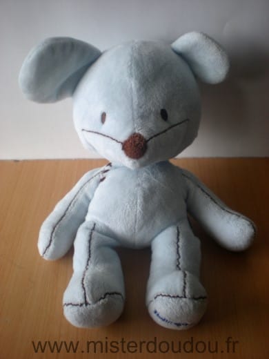 Souris Bleu Its imagical