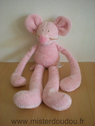 Souris Rose Jacadi