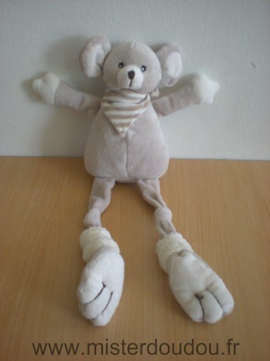 Souris Gris Les petites marie