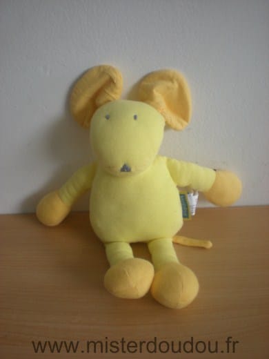 Souris Jaune Marese