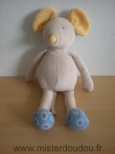 Souris Gris Moulin roty
