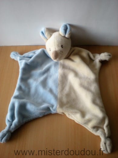 Souris Bleu ecru Paradise toys