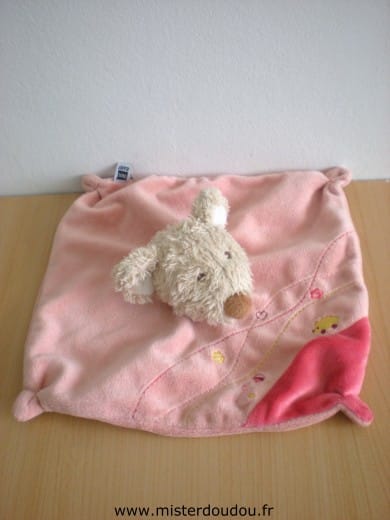 Souris Rose Tex