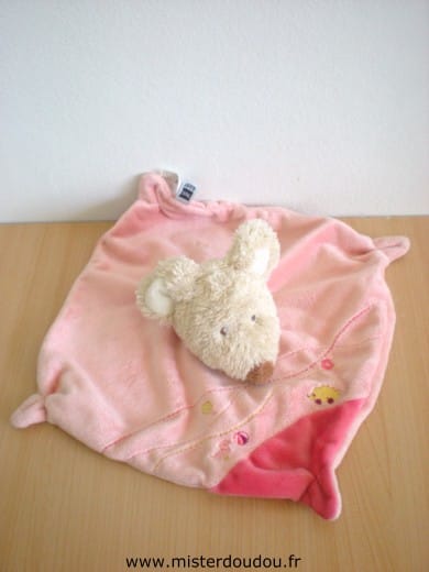 Souris Rose Tex