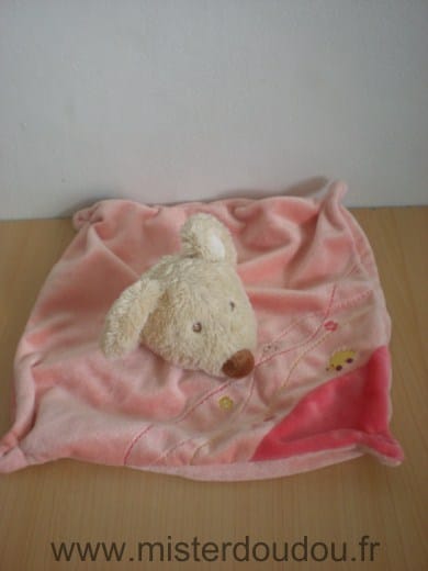 Souris Rose Tex