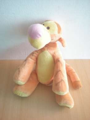 Tigre Orange jaune Disney