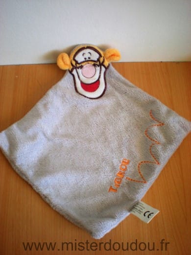 Tigre Tigrou gris Disney