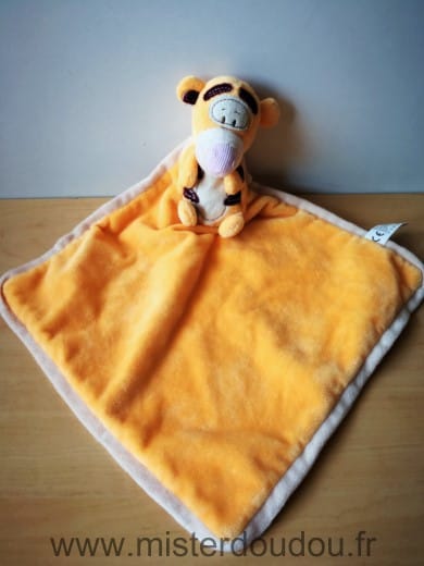 Tigre Tigrou orange Disney