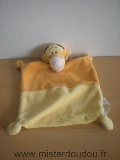 Tigre Orange jaune Nicotoy
