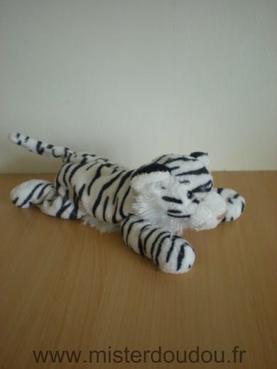 Tigre Tigre blanc Marque Inconnue