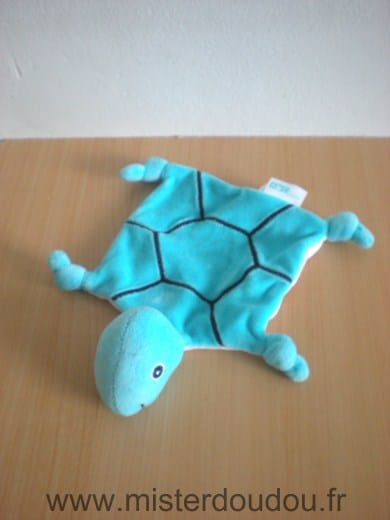 Tortue Bleu blanc Bioderma