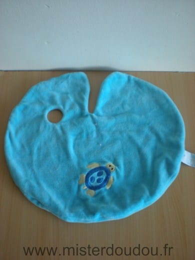 Tortue Bleu motif tortue Egmont toys