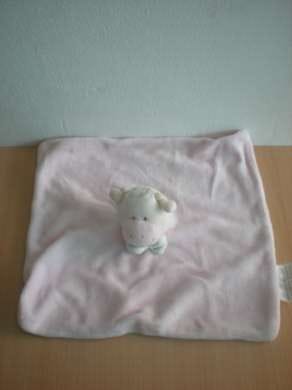 Vache Rose Marque Inconnue