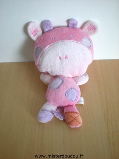 Vache Rose Auchan