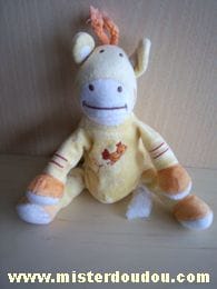 Vache Jaune Bébérêve