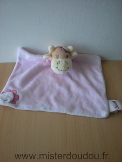 Vache Rose Bengy
