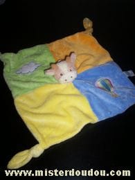 Vache Patchwork Gipsy