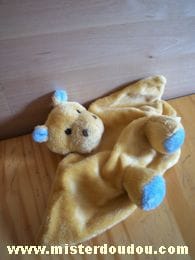 Vache Beige Marque Inconnue
