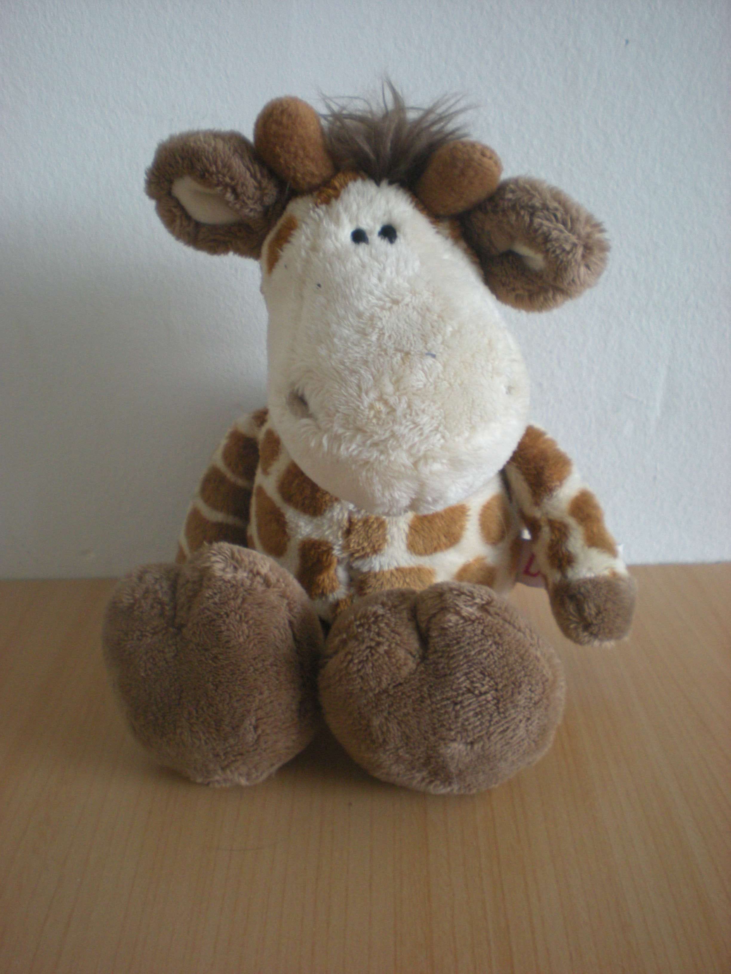 Vache Ecru taches marrons Nici
