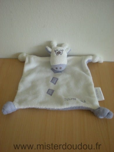 Vache Blanc mauve Svr laboratoires