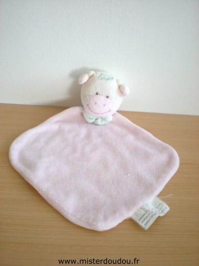 Vache Rose Marque Inconnue