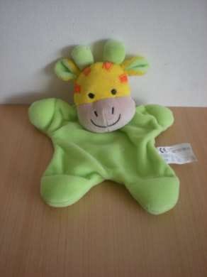 Vache Vert jaune Marque Inconnue