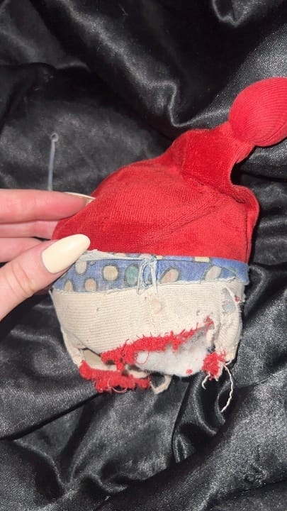 Recherche mon doudou urgent