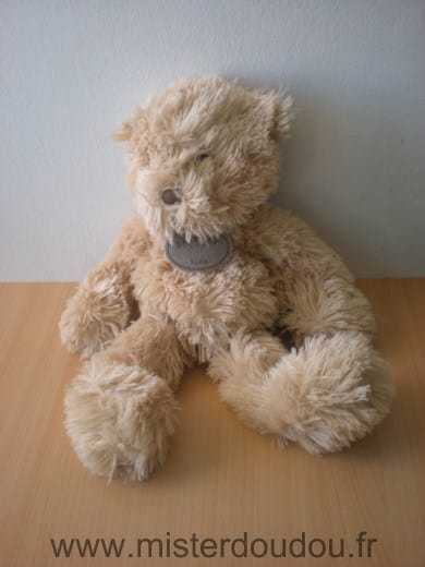 Ours Beige Baby nat