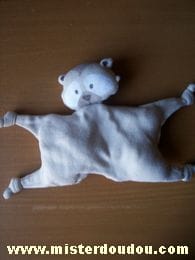 Ours Beige Marque Inconnue