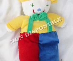 Recherche mon doudou de naissance