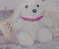 Doudou de naissance