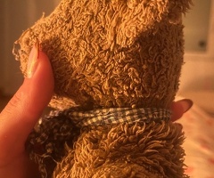 À la recherche de mon doudou denfance