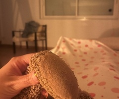 À la recherche de mon doudou denfance