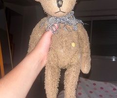 À la recherche de mon doudou denfance