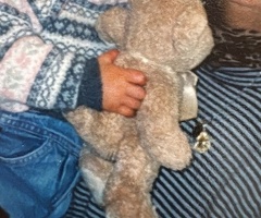 Marque nounours F35210