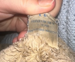 Marque nounours F35210